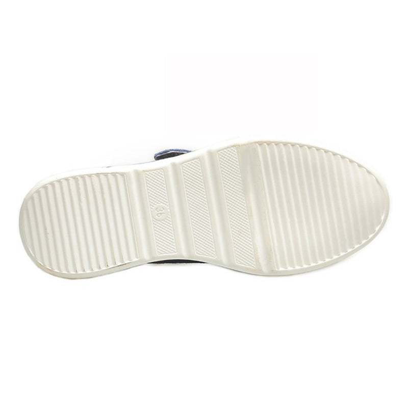 Zapatos ligeros de terciopelo con diamantes de imitación para mujer