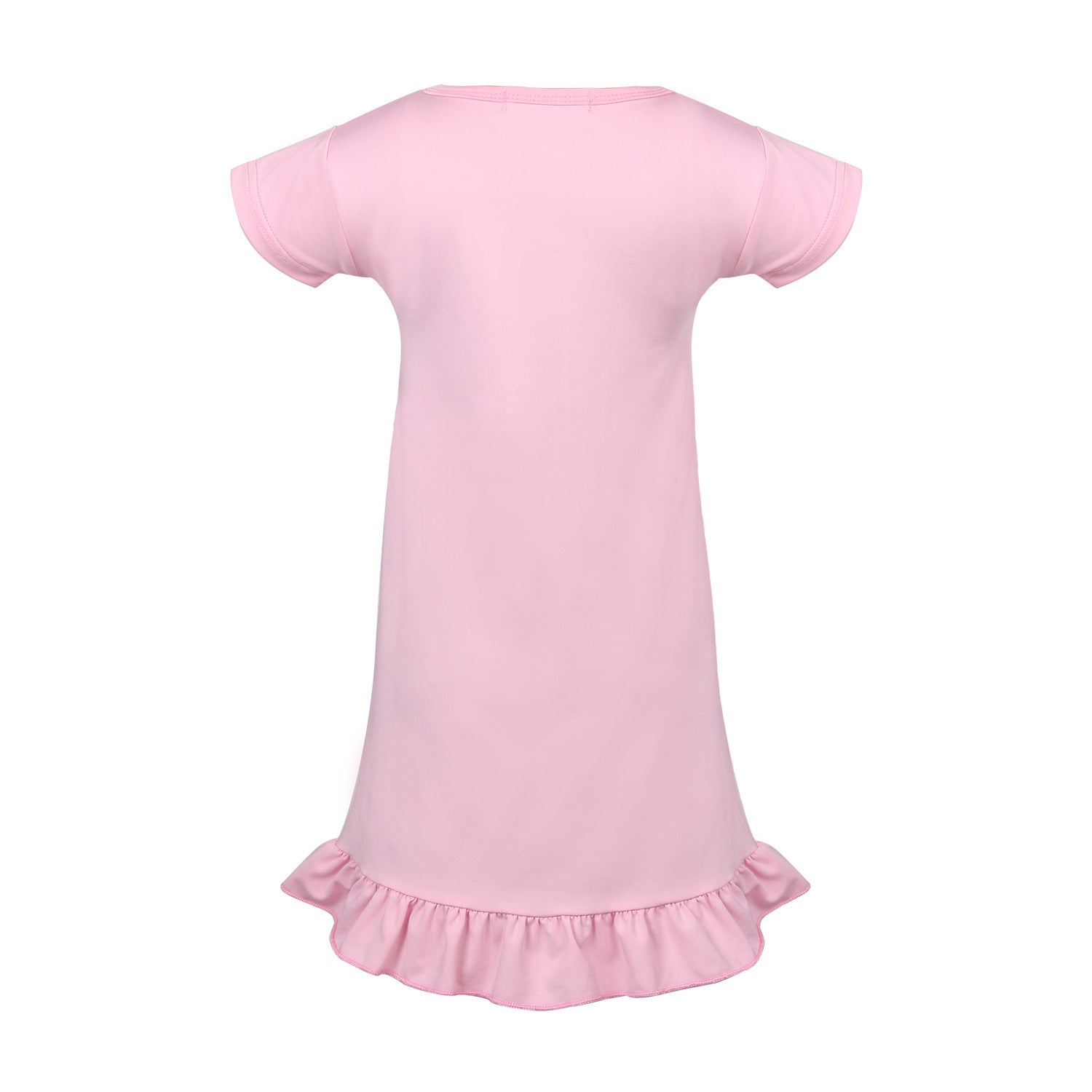 Vestido de princesa de seda de hielo LOL Girls de dibujos animados