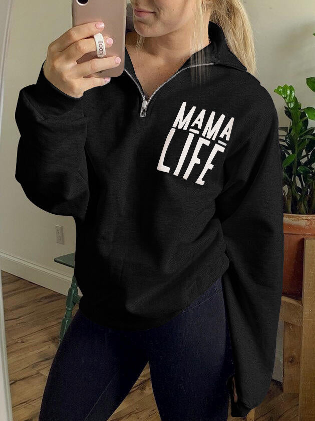 Jersey de mujer MAMA LIFE
