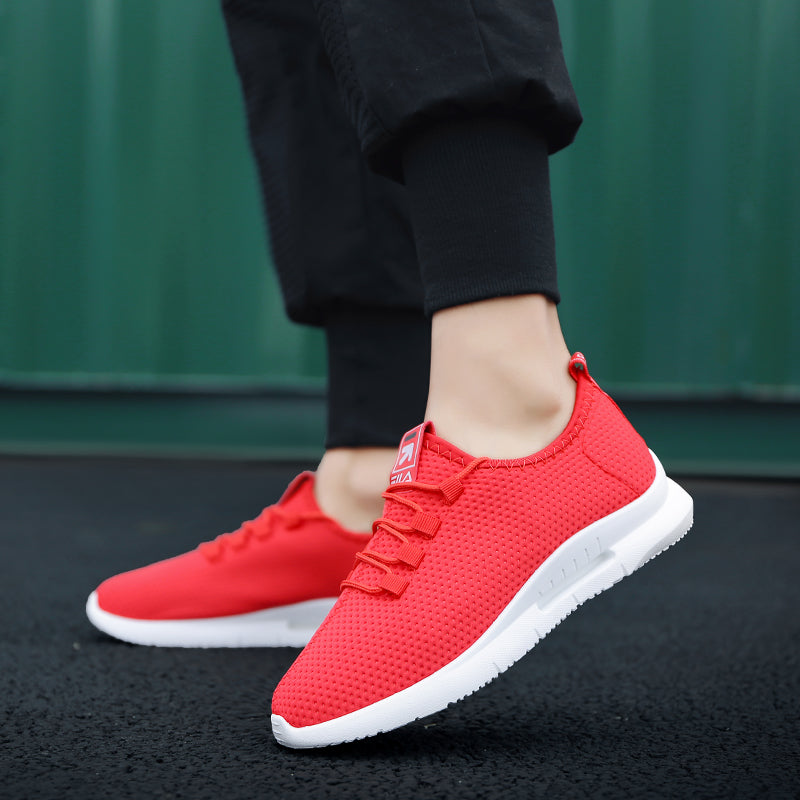 Honeycombs fashion, zapatillas transpirables MD ultraligeras