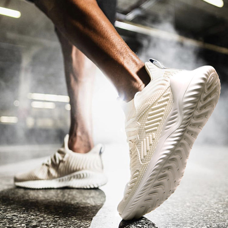 Zapatos de malla transpirables de moda