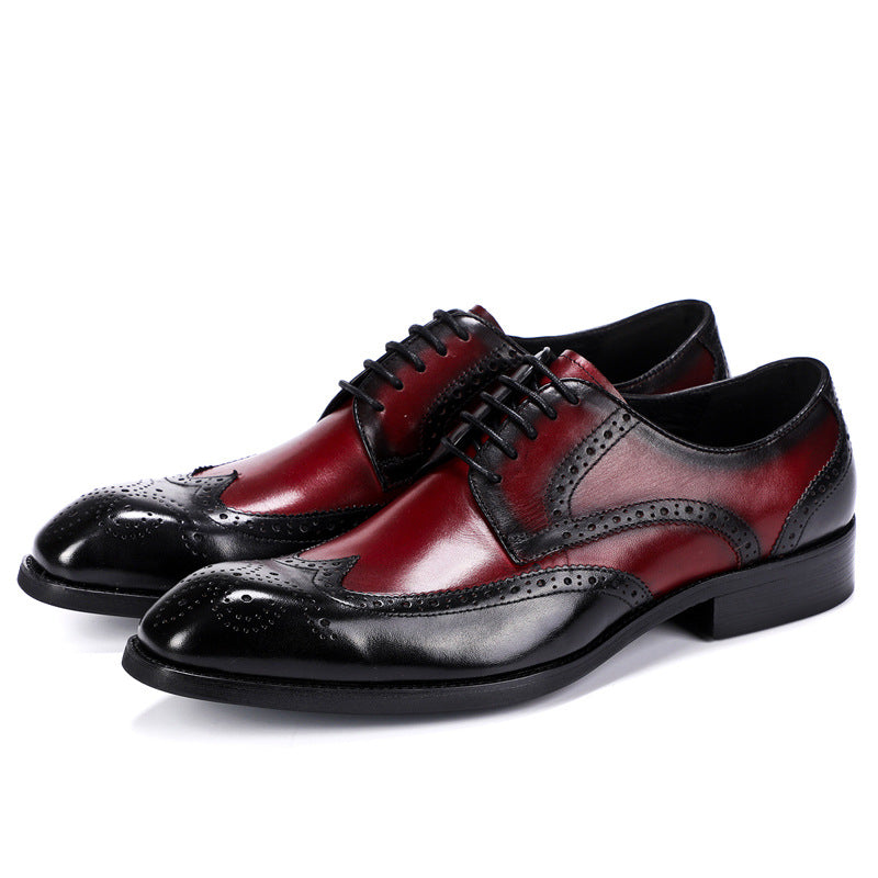 Hombres con perforación de moda &quot;Lyra&quot;