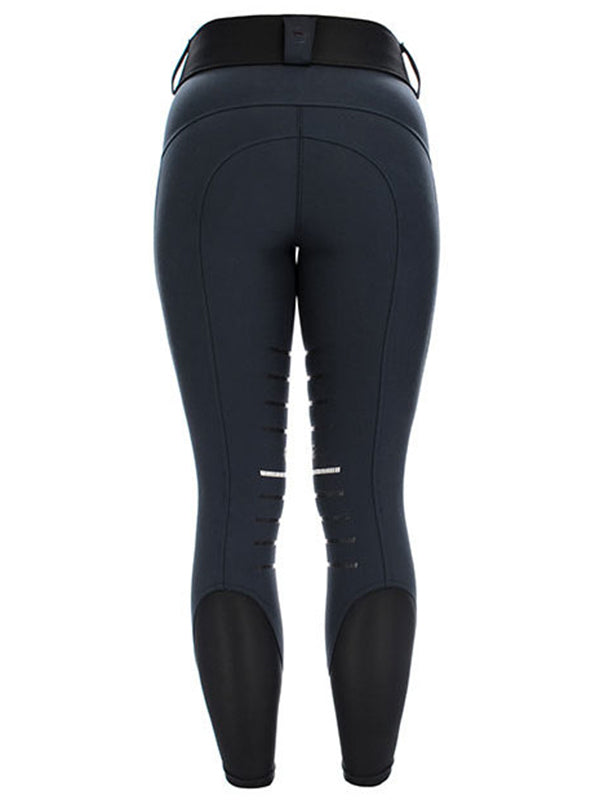 Bragas elásticas de color natural para mujer con bolsillos