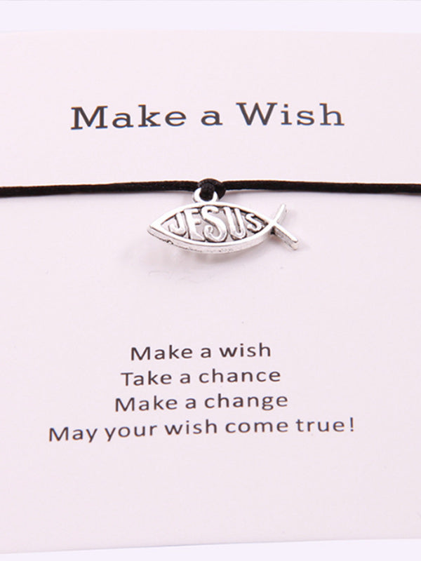 Pulsera colgante JUSES