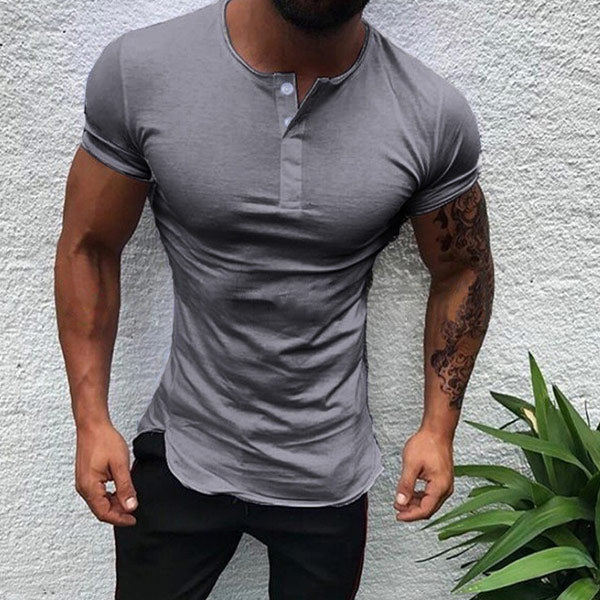 Camisa de algodón para hombre.