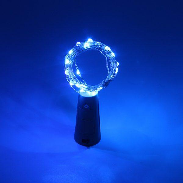 Bunte Multifunktionsflaschenlichter