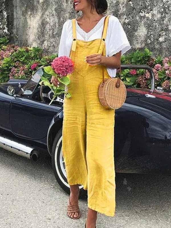 Sieben-Punkte-Overall