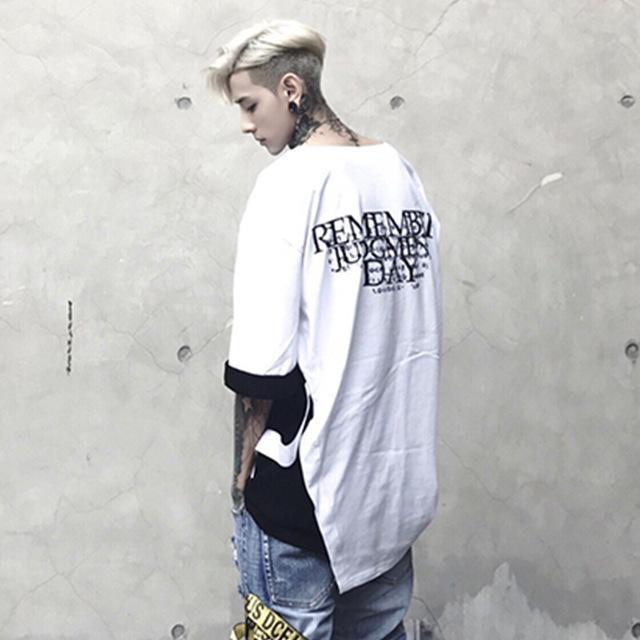 Recuerda la camisa Long Ride
