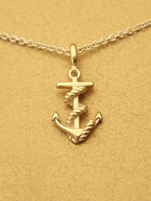 Ancla de collar de la amistad