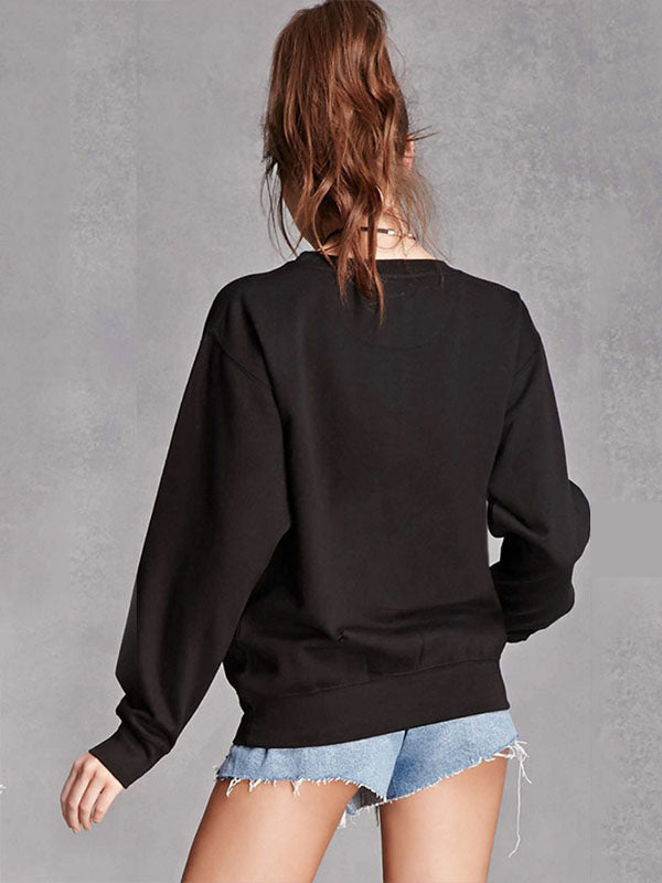 Jerseys para mujer con bordados florales