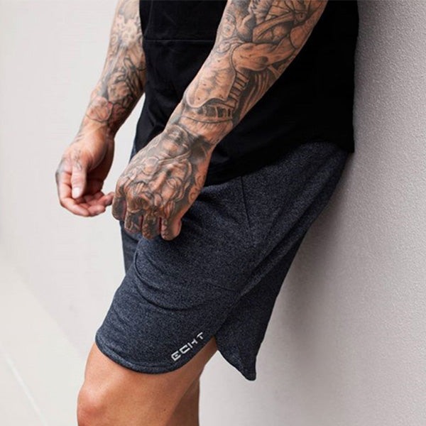Shorts deportivos casuales para hombre
