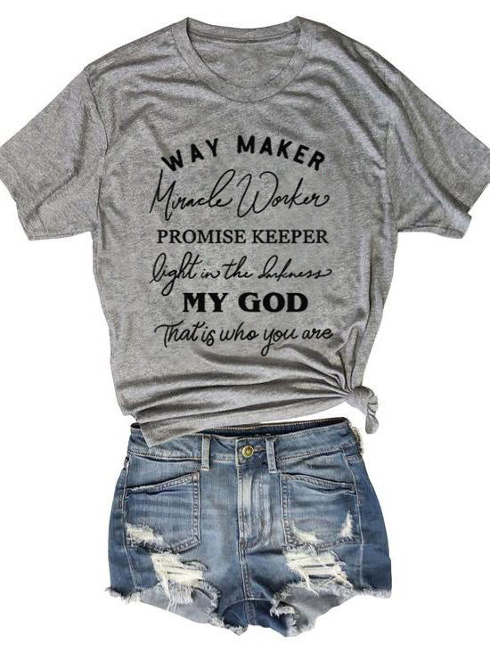 El creador del zapato de mujer &quot;The Miracle Worker&quot; promete mantener la luz en la oscuridad, Dios mío, ¿quién eres?