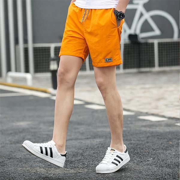 Shorts impermeables para hombres