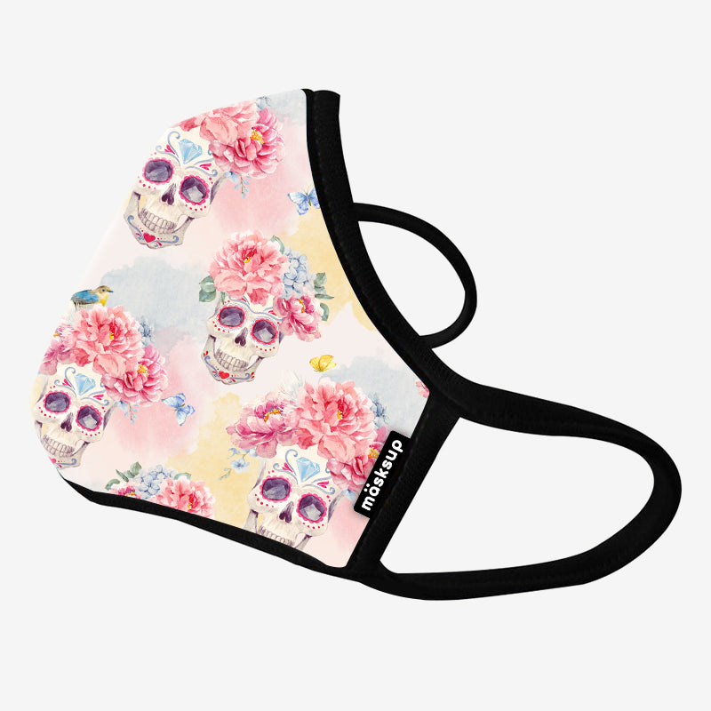 Elegante respirador reutilizable 2 piezas