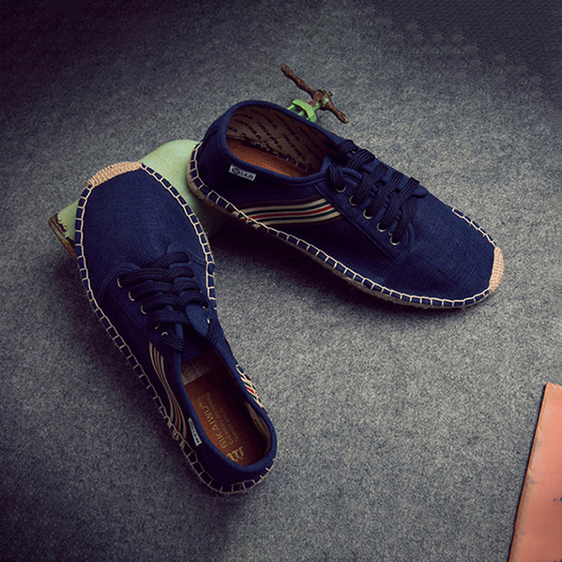 Calzado de punto para hombre