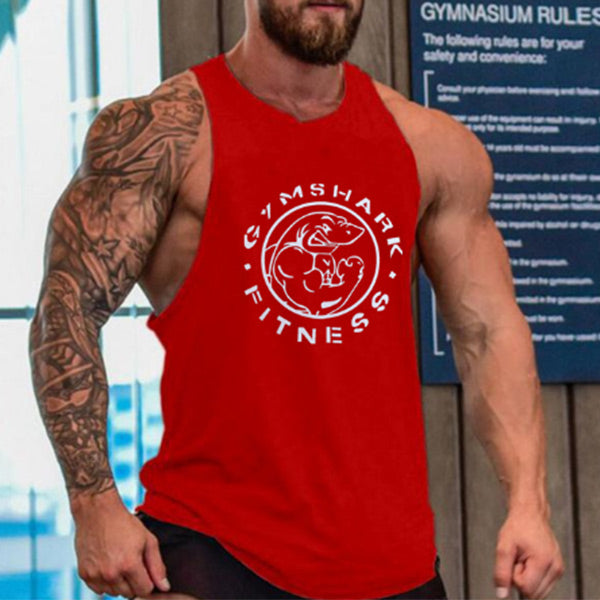 Chaleco deportivo casual para hombre