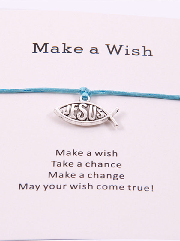 Pulsera colgante JUSES