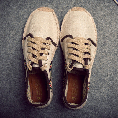 Calzado de punto para hombre