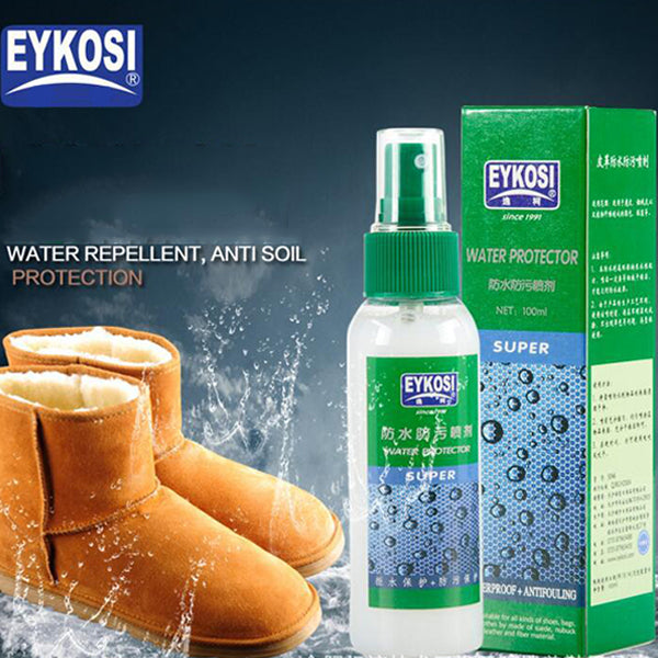 Waterproof spray