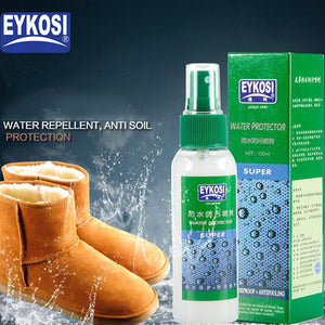 Waterproof spray