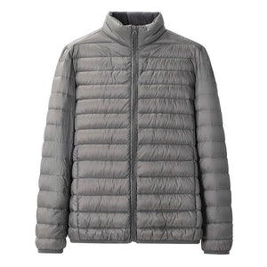 Men's Ultra Light Thin Down Jacket Coats
