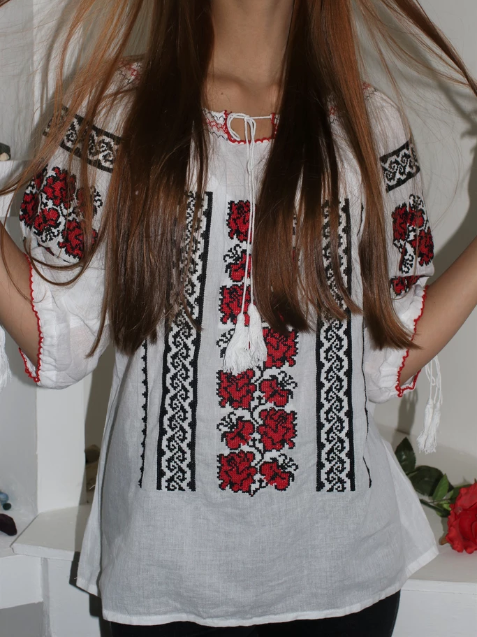 Alina Art Hemd