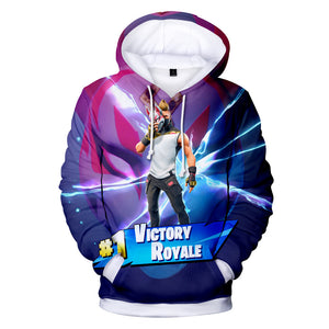 Fortnite 3D Hoodie Sweatshirt