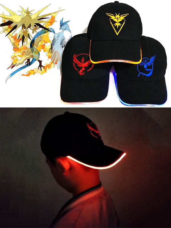 Cubierta de luz LED Pokémon