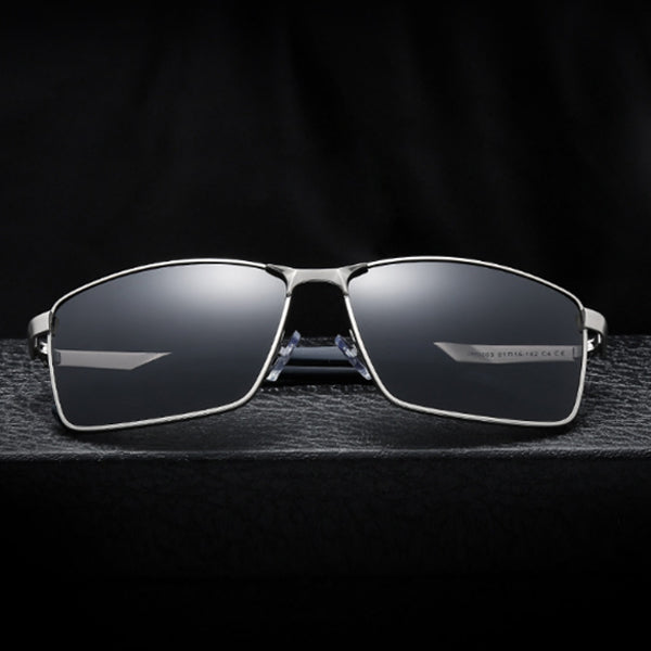 Polarizador cuadrado para hombres