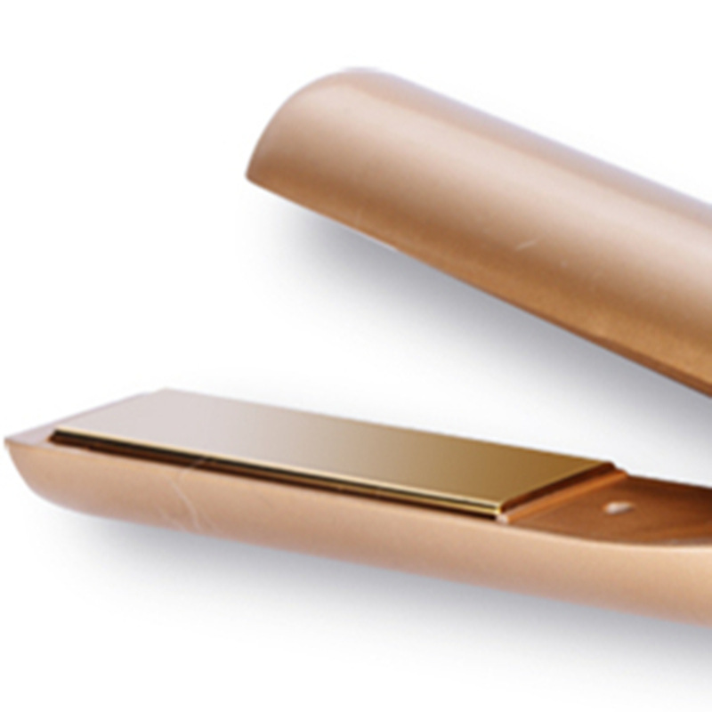 Rizador de cabello 2 en 1 para rizos y alisadores