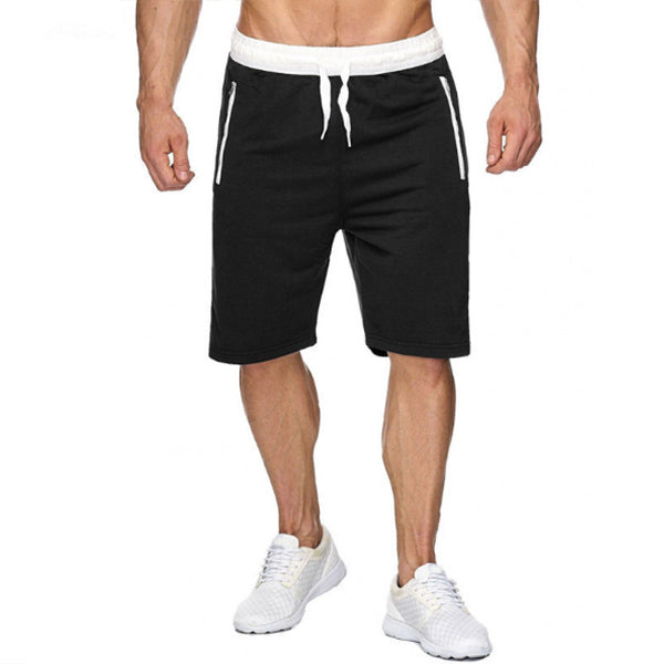 Shorts casuales plus beach para hombre