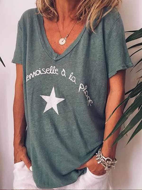 Camiseta de talla grande