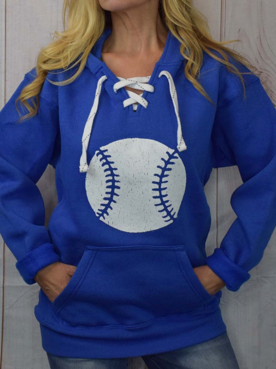 Camisa de béisbol para mujer