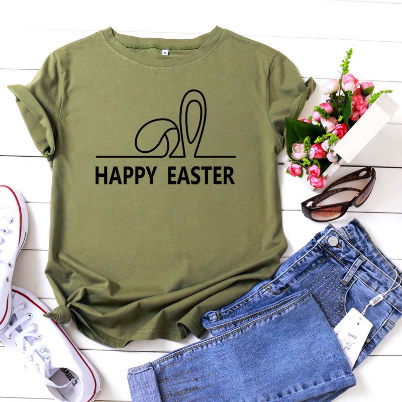 Camisa de conejo para mujer