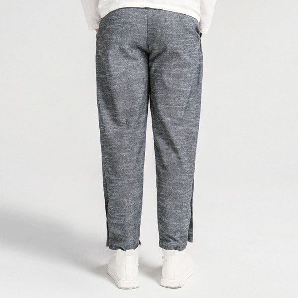 Pantalones de lino para hombre