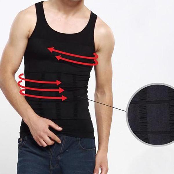 Slim N Lift for Men Body Sharper T-shirt
