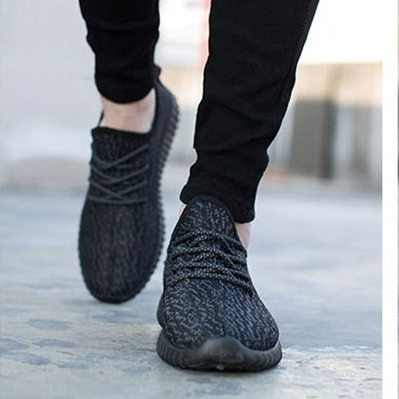 Zapatos de hombre que cortan los zapatos de todos los días con un corte bajo