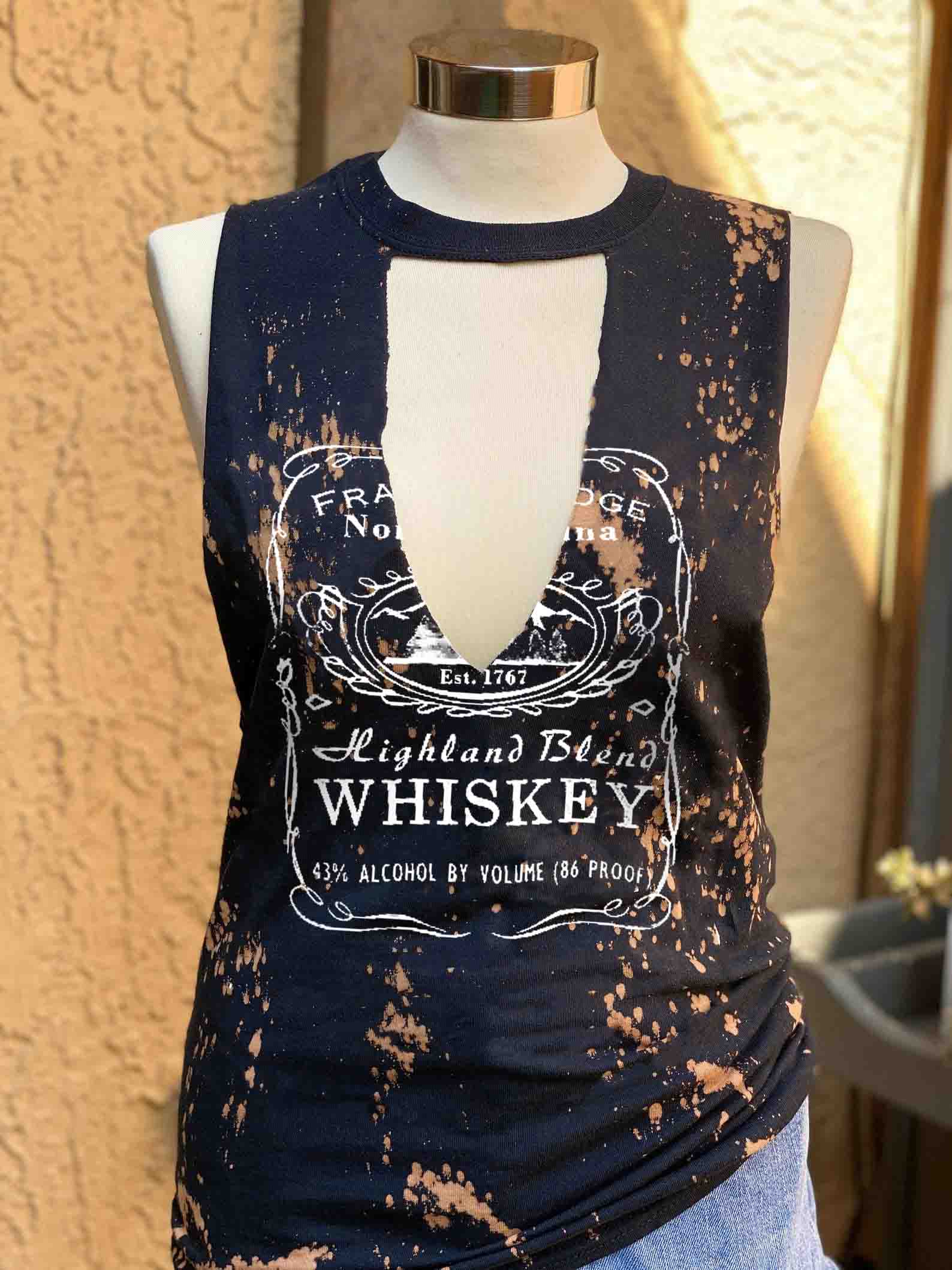 Un tanque de corte profundo para los fanáticos de Frasers Ridge Outlander