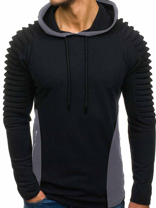 Jerseys para hombres con un look plisado