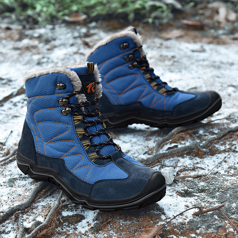 Botas de senderismo para hombre.