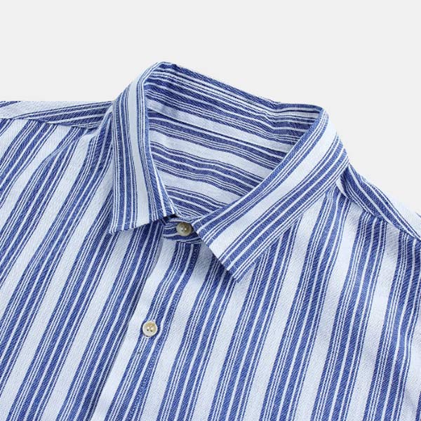 Camisas de hombre a rayas