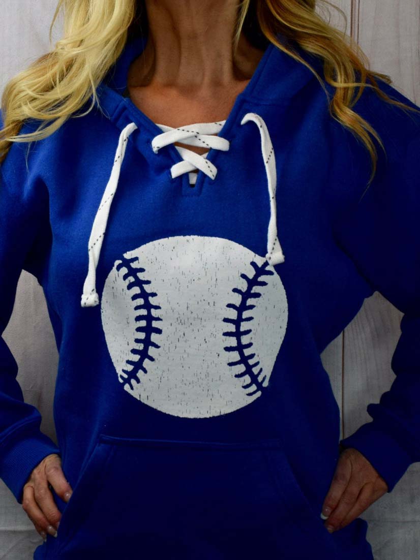 Camisa de béisbol para mujer