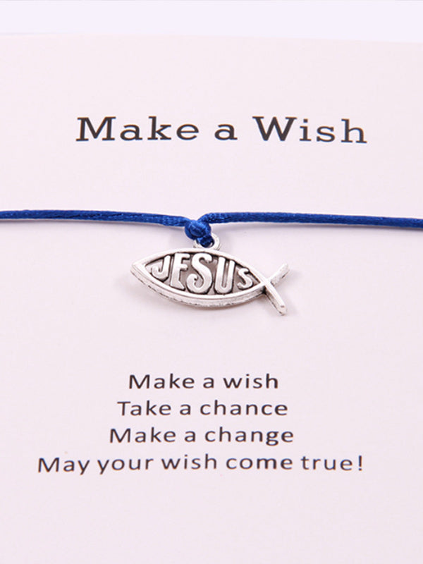 Pulsera colgante JUSES