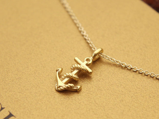 Ancla de collar de la amistad