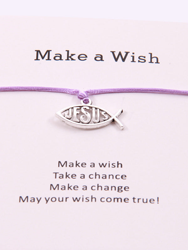 Pulsera colgante JUSES