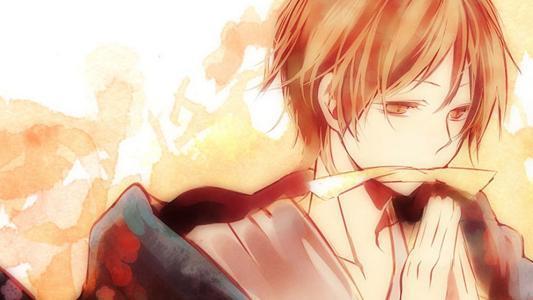 Vestido de otoño vintage art