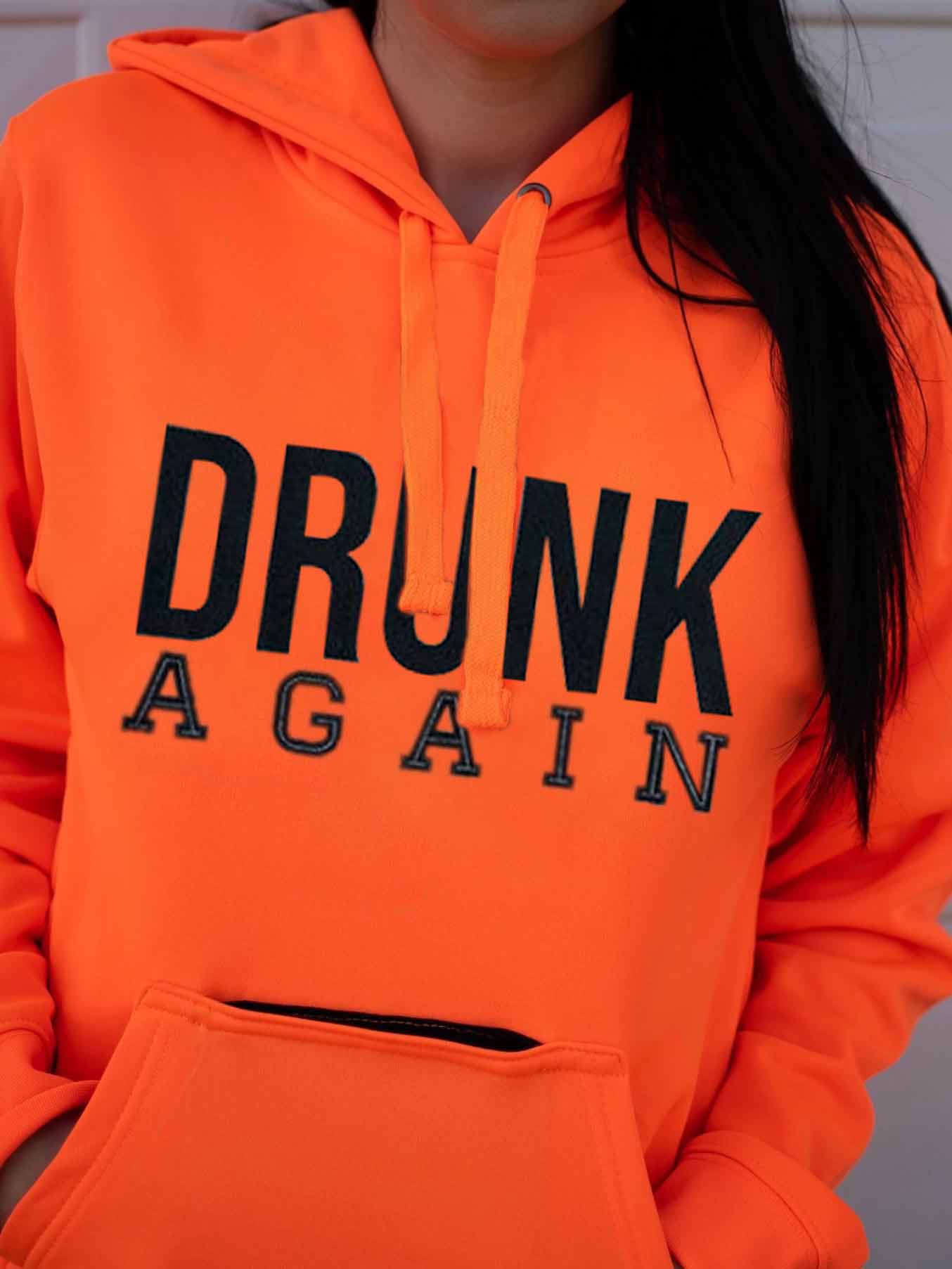 Capuchas borrachas de nuevo