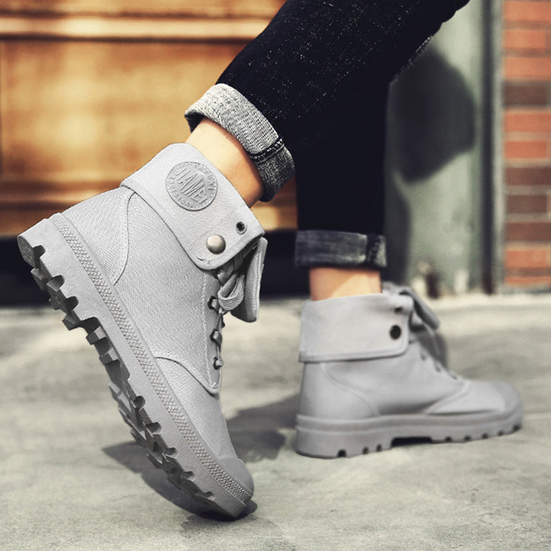 Zapatos de tacón alto transpirables para la moda femenina.