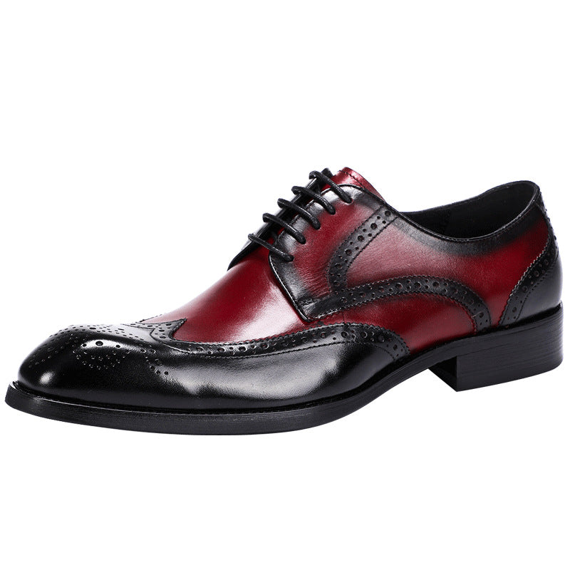 Hombres con perforación de moda &quot;Lyra&quot;