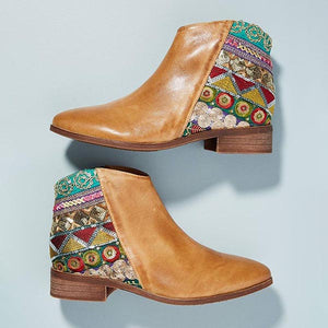 Fashion Retro Women's Boots
